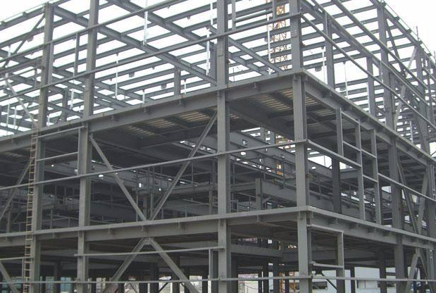 嘉兴高层钢构造的支撑布置跟构造应当符合哪些范例榜样