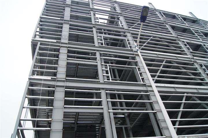 嘉兴高层钢结构的支撑布置与构造需要符合哪些规范